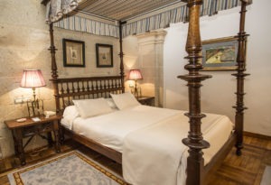 hotel de santiago de compostela