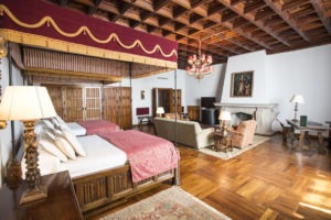 Habitación del Cardenal