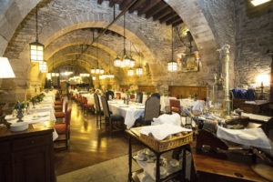 Restaurante Hostal de los Reyes Católicos