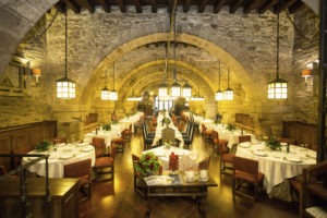 Reyes católicos restaurante