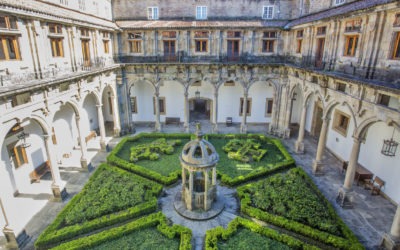 Hostal de los Reyes Católicos