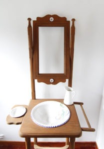 Detalle de Casa Rural