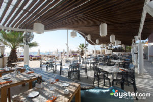 Restaurant Hard Rock Iibiza Hotel