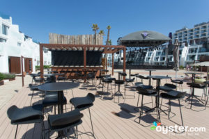 Bar Hard Rock Iibiza Hotel