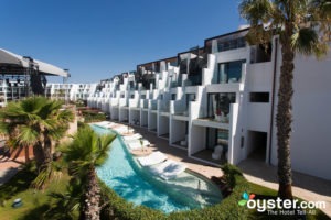 Piscina Hard Rock Iibiza Hotel