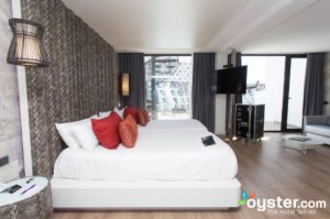 Double Room Hard Rock Iibiza Hotel