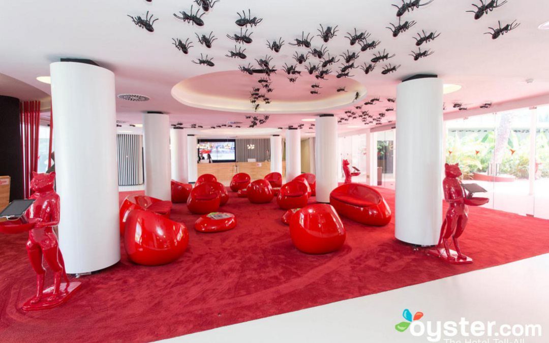 Ushuaia Ibiza Hotel
