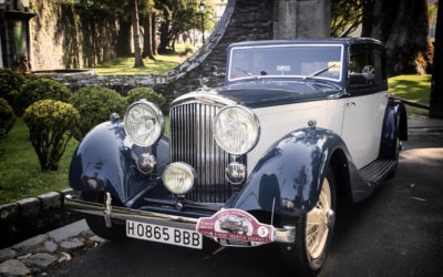 Fotografías XXVIII Rally Teresa Herrera, Automóviles Históricos