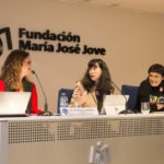 Modera, Adriana Ávila Álvarez, Decana Facultad Ciencias de la Salud