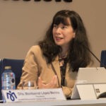 Adriana Ávila Álvarez, Decana Facultad Ciencias de la Salud