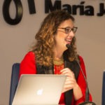 Virginia Castelló Castro, Fundadora y Presidenta de la Asociación Música en Vena