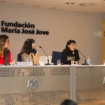 Modera: Adriana Ávila Álvarez, Decana Facultad Ciencias de la Salud Ponentes: • Montserrat López Merino, Directora de la Formación en el Modelo Casa Baubo. A&S. “Musicoterapia Científica Aplicada ©®" • Virginia Castelló Castro, Fundadora y Presidenta de la Asociación Música en Vena