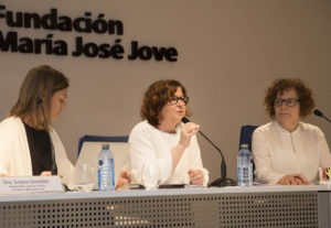 Patricia Amil Edreira, Responsable Didáctica Fundación María José Jove