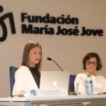 Susana González Martínez, Responsable Colección Fundación María José Jove. “El arte como vehículo de canalización”.