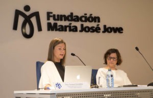 Susana González Martínez, Responsable Colección Fundación María José Jove. “El arte como vehículo de canalización”.