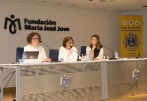 Ponentes en las Primeras Jornadas Emocionarte en el entorno hospitalario