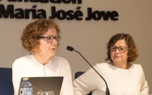 Modera: Patricia Amil Edreira, Responsable Didáctica Fundación María José Jove Ponentes: • Belén Curras Prado, Arquitecta y profesora de Máster Universitario de Arquitectura Sanitaria y Asistencial