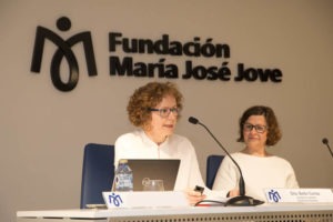 Belén Curras Prado, Arquitecta y profesora de Máster Universitario de Arquitectura Sanitaria y Asistencial