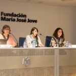 Modera: Rebeca Ponte, Coordinadora Docente de las Jornadas Ponentes: • Nadia Collette Birnbaum, Arteterapeuta en la U. Paliativos del H. Sant Pau de Barcelona. • María Isabel García Pérez, Arte-psicoterapeuta en los servicios del CNWL y NHS (National Heatlh Service) del Hospital de Hillingdon, Reino Unido.