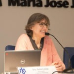 Nadia Collette Birnbaum, Arteterapeuta en la U. Paliativos del H. Sant Pau de Barcelona.