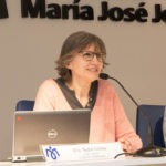 Nadia Collette Birnbaum, Arteterapeuta en la U. Paliativos del H. Sant Pau de Barcelona.