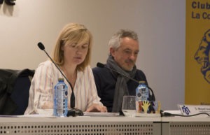 Modera: Yolanda Amor Boquete