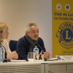 Ponente: • Miquel Izuel Curriá, Director del Máster en Arteterapia de la Universidad de Girona. Presidente de Grefart.