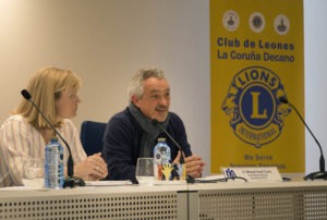 Ponente: • Miquel Izuel Curriá, Director del Máster en Arteterapia de la Universidad de Girona. Presidente de Grefart.