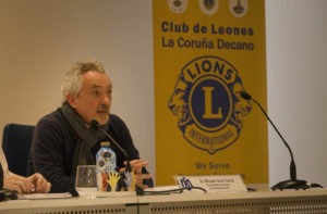 Miquel Izuel Curriá, Director del Máster en Arteterapia de la Universidad de Girona. Presidente de Grefart.