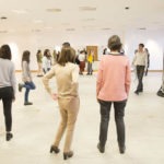 Taller de Movimiento con Javier Fernández Martín, Químico, investigador, bailarín y coreógrafo