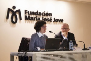 Cristina López Villar, Profesora de la Facultad de INEF en A Coruña y Salvador Ramos Rey, Médico Estético y Dietista Nutricionista