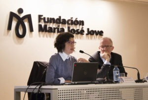 Cristina López Villar, Profesora de la Facultad de INEF en A Coruña