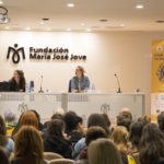 Ponentes: • Susana Pérez Llorente, Maestra de pintura japonesa Sumi-e. Arquitecta de Interiores y Diseñadora Gráfica. • Andrea Ruano Flores, artista plástica. Premio Fundación Villalar por sus “Cuadernos Negros”