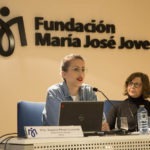 Andrea Ruano Flores, artista plástica. Premio Fundación Villalar por sus “Cuadernos Negros”