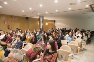 Público asistente a las JornadasPúblico asistente a las Jornadas