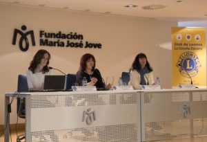 Luz Campello Garcia - Jefa de Servicio de Trabajo Social