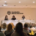 Ponente María Gorety Pazos González. Médico de Familia. Experta en Cuidados continuos y Paliativos. Servicio de Oncología Médica del Hospital de A Coruña