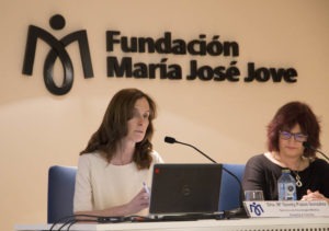 María Gorety Pazos González. Médico de Familia. Experta en Cuidados continuos y Paliativos. Servicio de Oncología Médica del Hospital de A Coruña