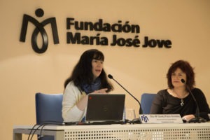 Adriana Ávila Álvarez, Profesora Investigadora de la UDC, Coordinadora del Proyecto “Los perros de terapia como facilitadores terapéuticos”