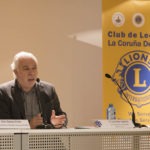 Luis Antón Aparicio, Jefe de Sección de Oncología
