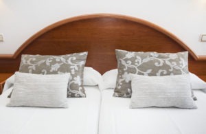 Cojines S'Argamassa Habitación