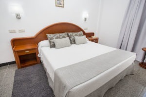 Double Room S'Argamassa Habitación