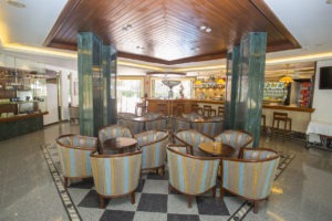 Entrance Hotel S'Argamassa