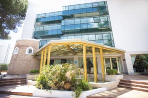 Entry Hotel S'Argamassa