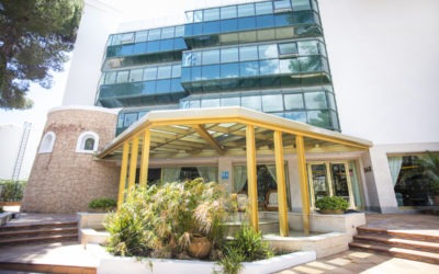 Hotel S’Argamassa Palace Ibiza