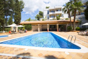 Hotel S'Argamassa Piscina