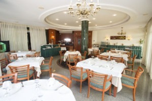 Restaurant Hotel S'Argamassa