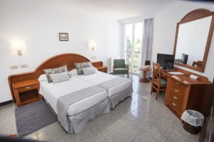 S'Argamassa Habitación doble