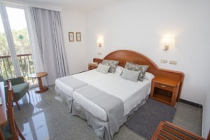 S'Argamassa Palace Habitación