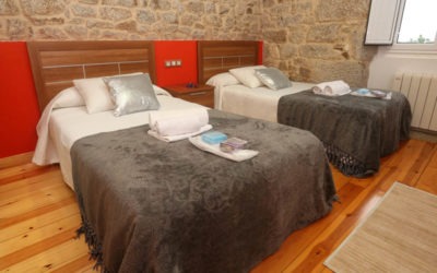 Piso Turístico en Palas de Rei